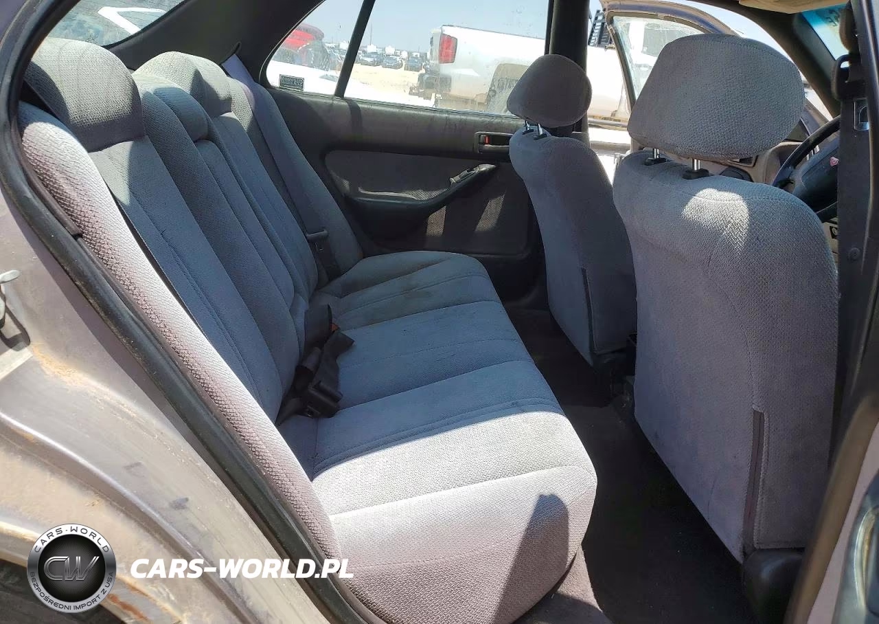1999 Toyt Camry VIN:4T1SK12E4SU568213 - 10