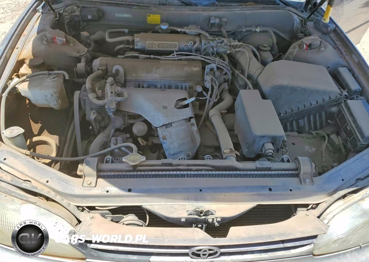 1999 Toyt Camry VIN:4T1SK12E4SU568213 - 11