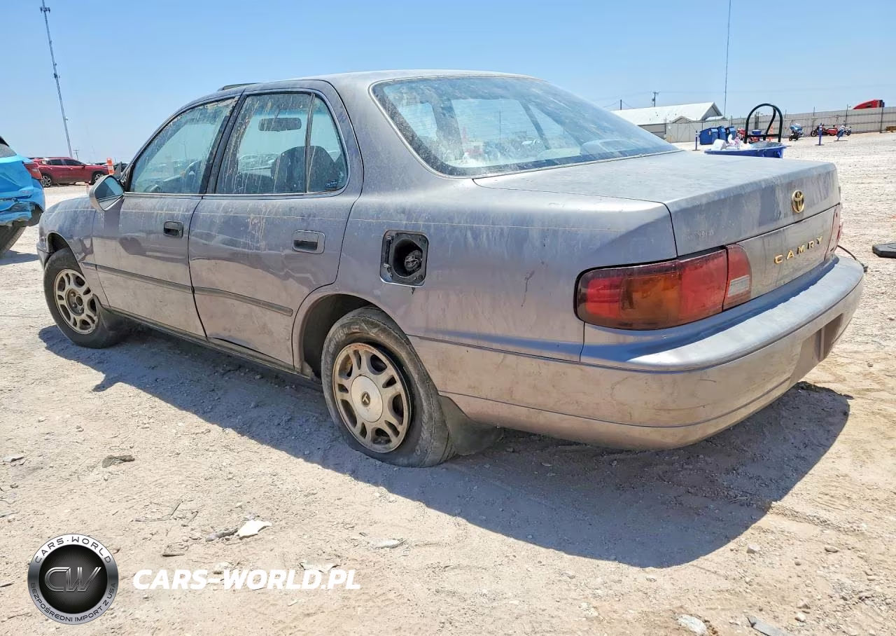 1999 Toyt Camry VIN:4T1SK12E4SU568213 - 2