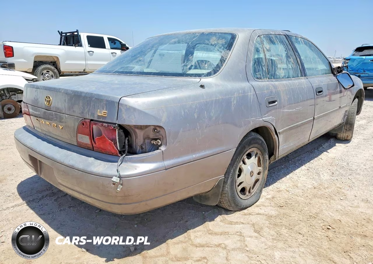 1999 Toyt Camry VIN:4T1SK12E4SU568213 - 3