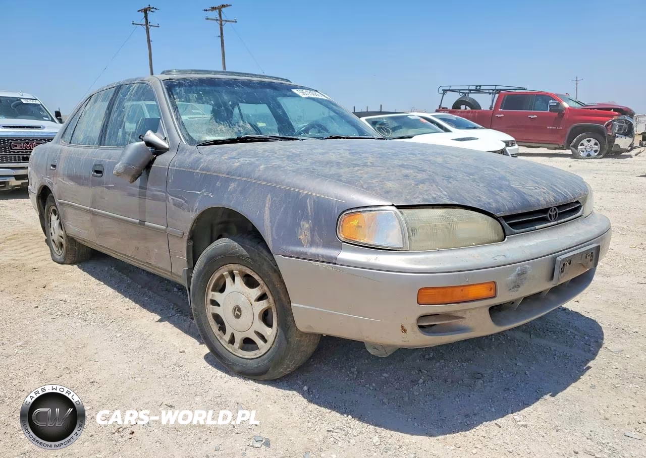 1999 Toyt Camry VIN:4T1SK12E4SU568213 - 4