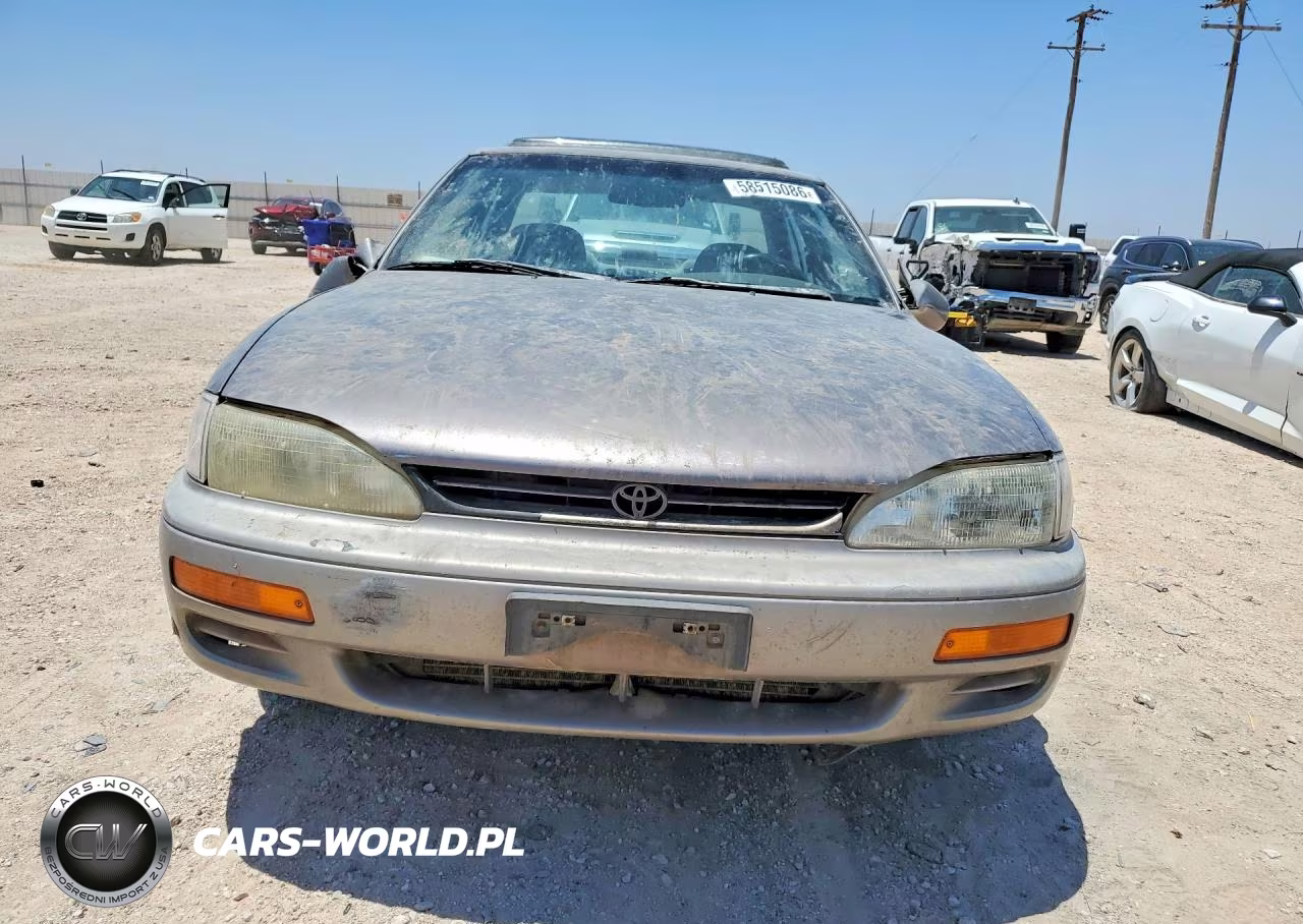 1999 Toyt Camry VIN:4T1SK12E4SU568213 - 5