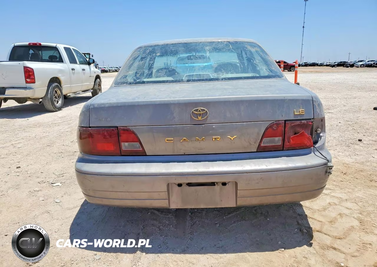 1999 Toyt Camry VIN:4T1SK12E4SU568213 - 6