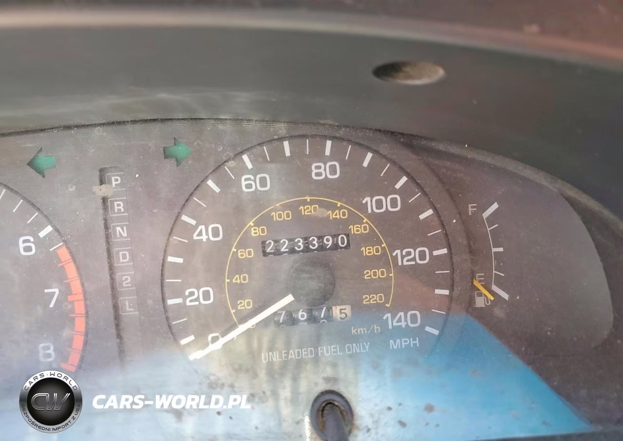 1999 Toyt Camry VIN:4T1SK12E4SU568213 - 9
