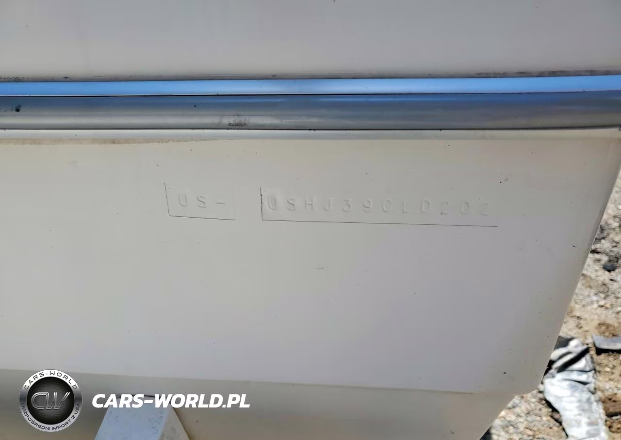 2002 Bayliner 1950 Classic - Boat VIN:USHJ39CLD202 - 10