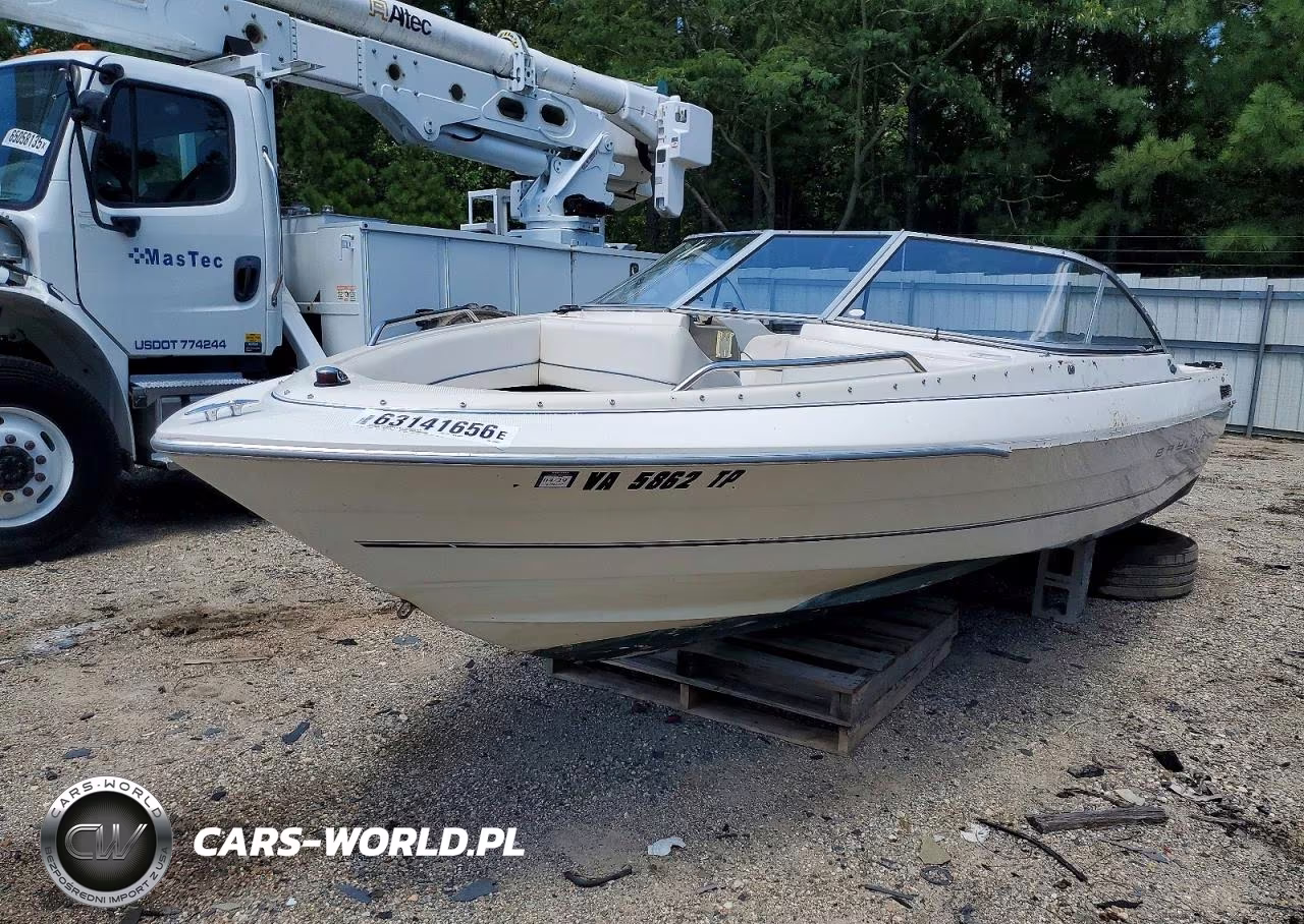 2002 Bayliner 1950 Classic - Boat VIN:USHJ39CLD202 - 2