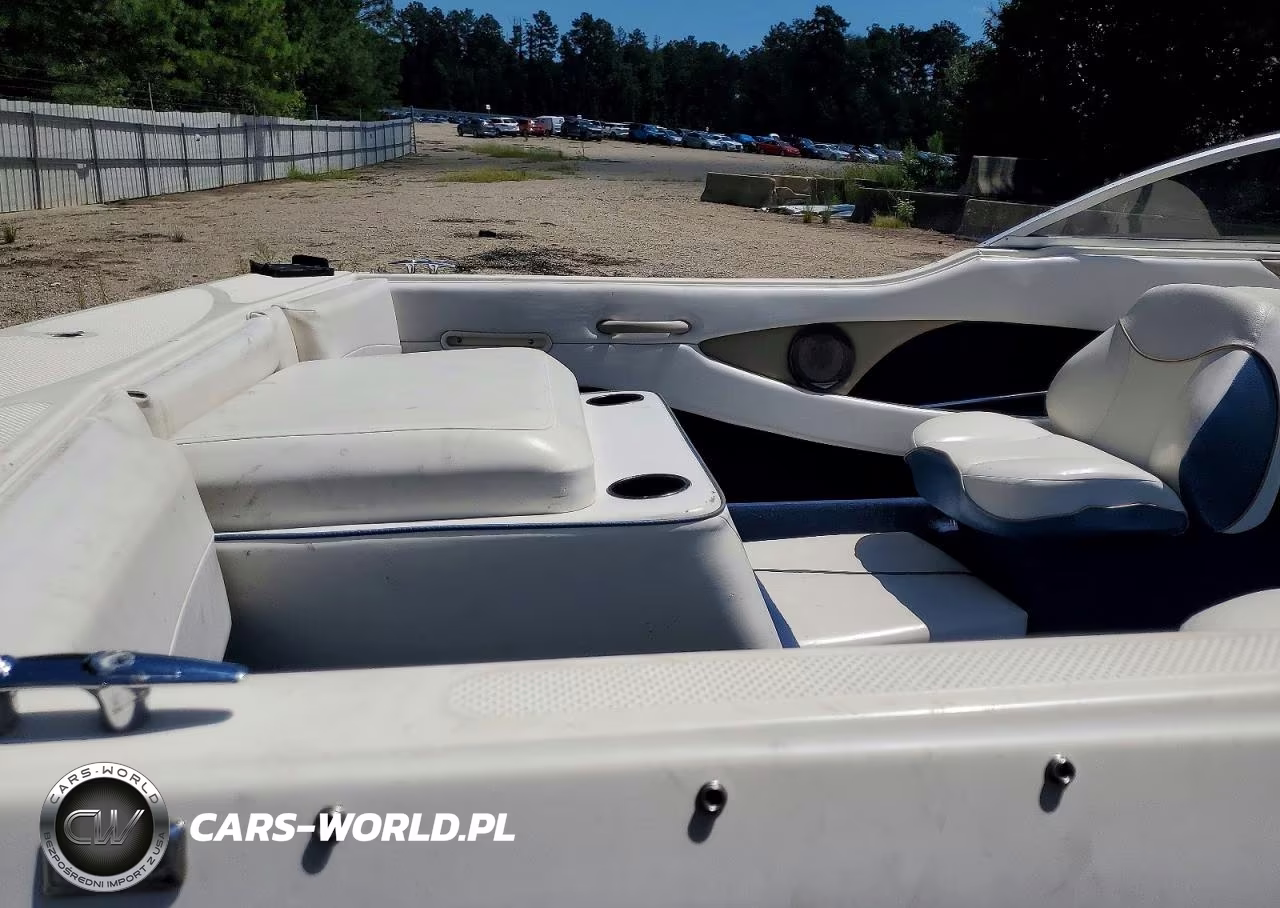 2002 Bayliner 1950 Classic - Boat VIN:USHJ39CLD202 - 6