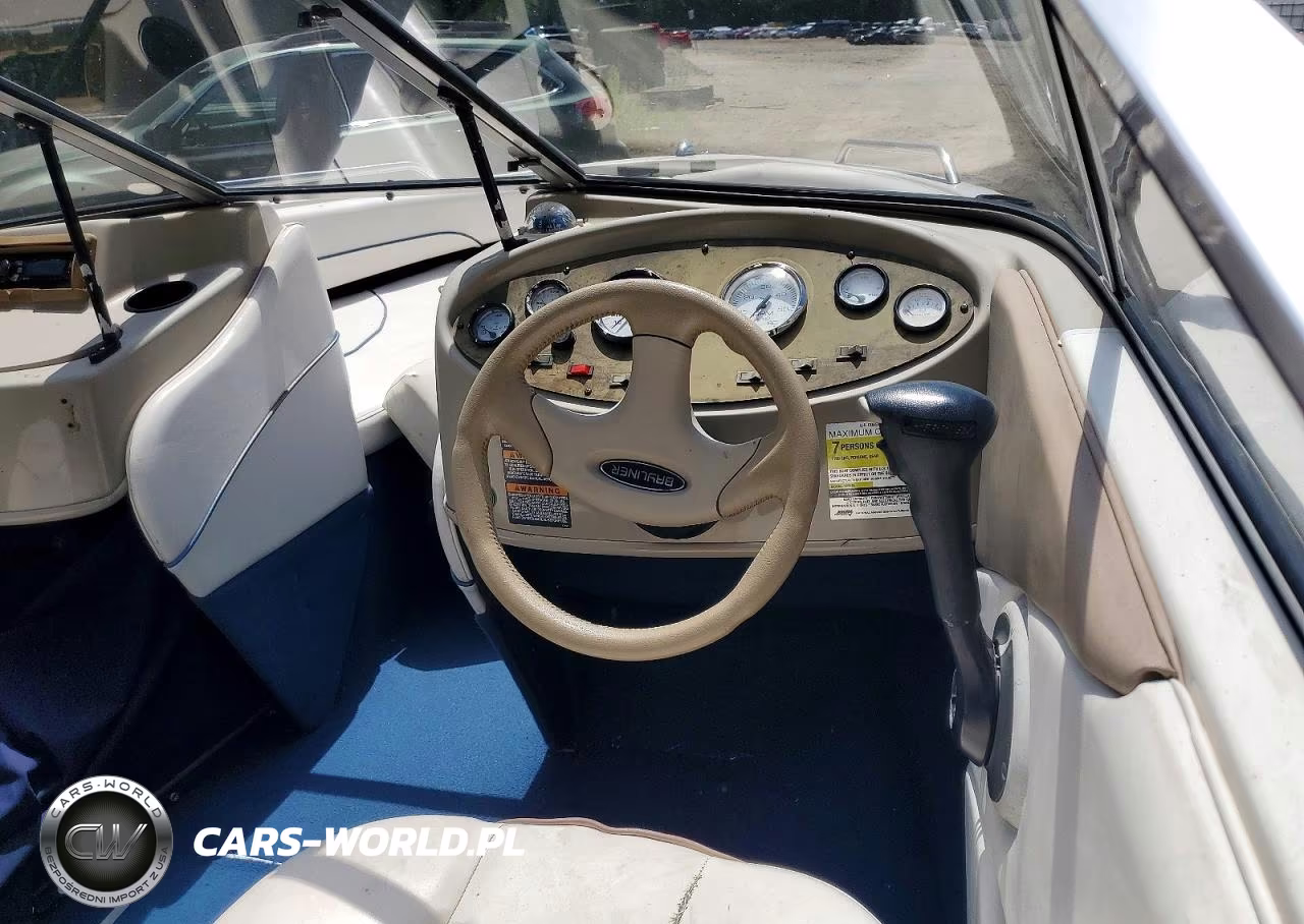 2002 Bayliner 1950 Classic - Boat VIN:USHJ39CLD202 - 8