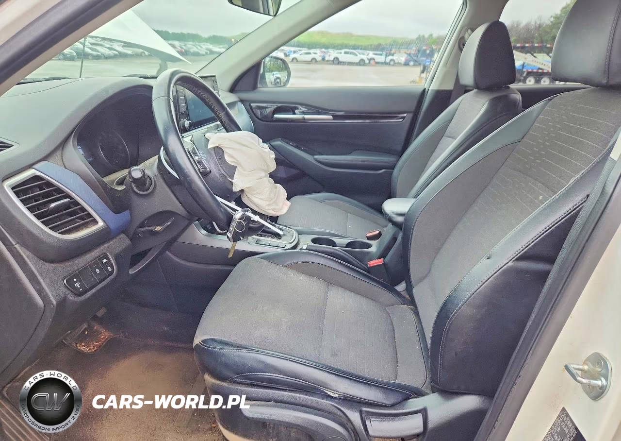 2021 Kia Seltos S VIN:KNDEUCAA7M7133953 - 7
