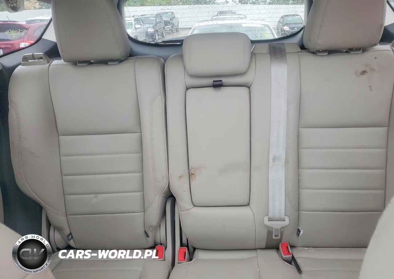 2014 Ford Escape Titanium VIN:1FMCU0J95EUD43865 - 10
