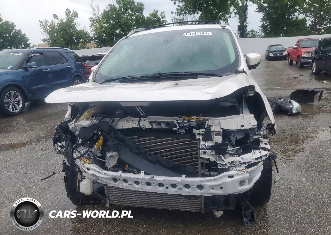 2014 Ford Escape Titanium VIN:1FMCU0J95EUD43865 - 5