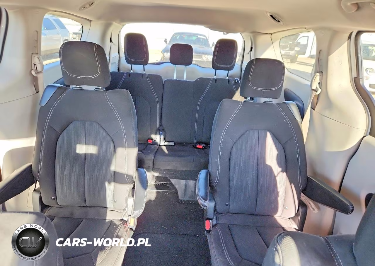 2022 Chrysler Voyager Lx VIN:2C4RC1CG1NR159250 - 10