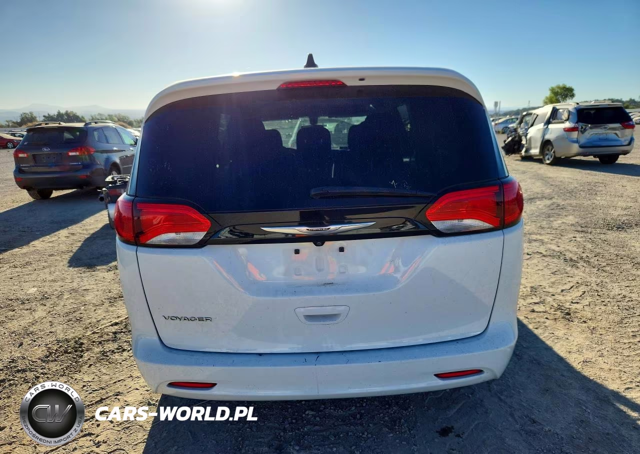 2022 Chrysler Voyager Lx VIN:2C4RC1CG1NR159250 - 6