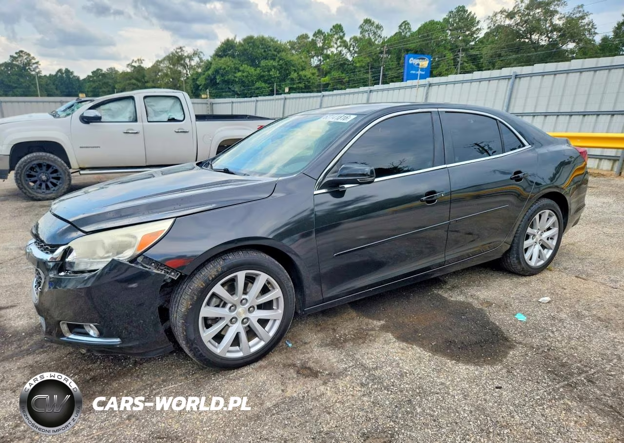 2015 Chevrolet Malibu 2Lt