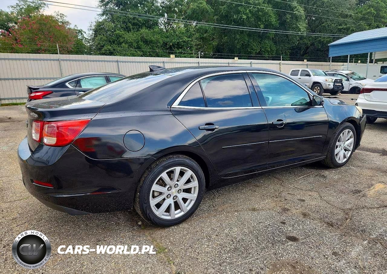2015 Chevrolet Malibu 2Lt VIN:1G11E5SX8FF320209 - 3