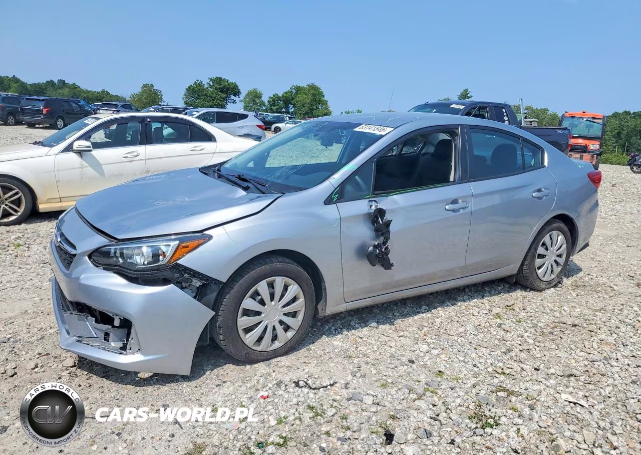 2020 Subaru Impreza