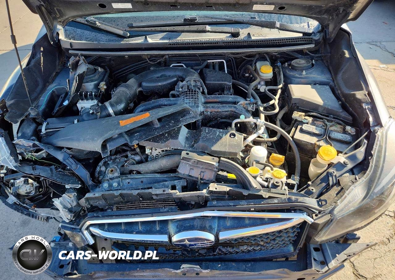 2015 Subaru Impreza VIN:JF1GPAA69FH276485 - 12
