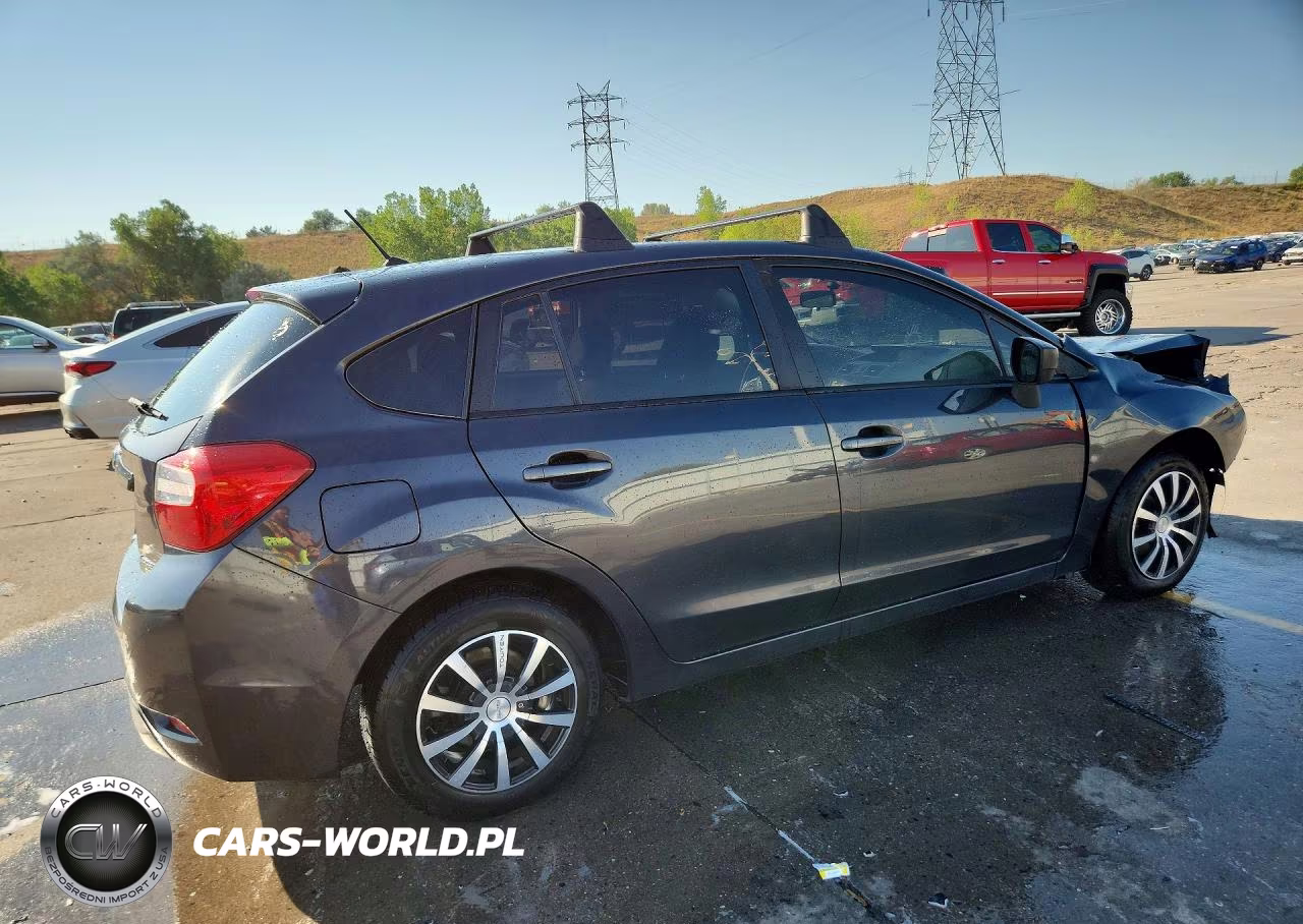 2015 Subaru Impreza VIN:JF1GPAA69FH276485 - 3