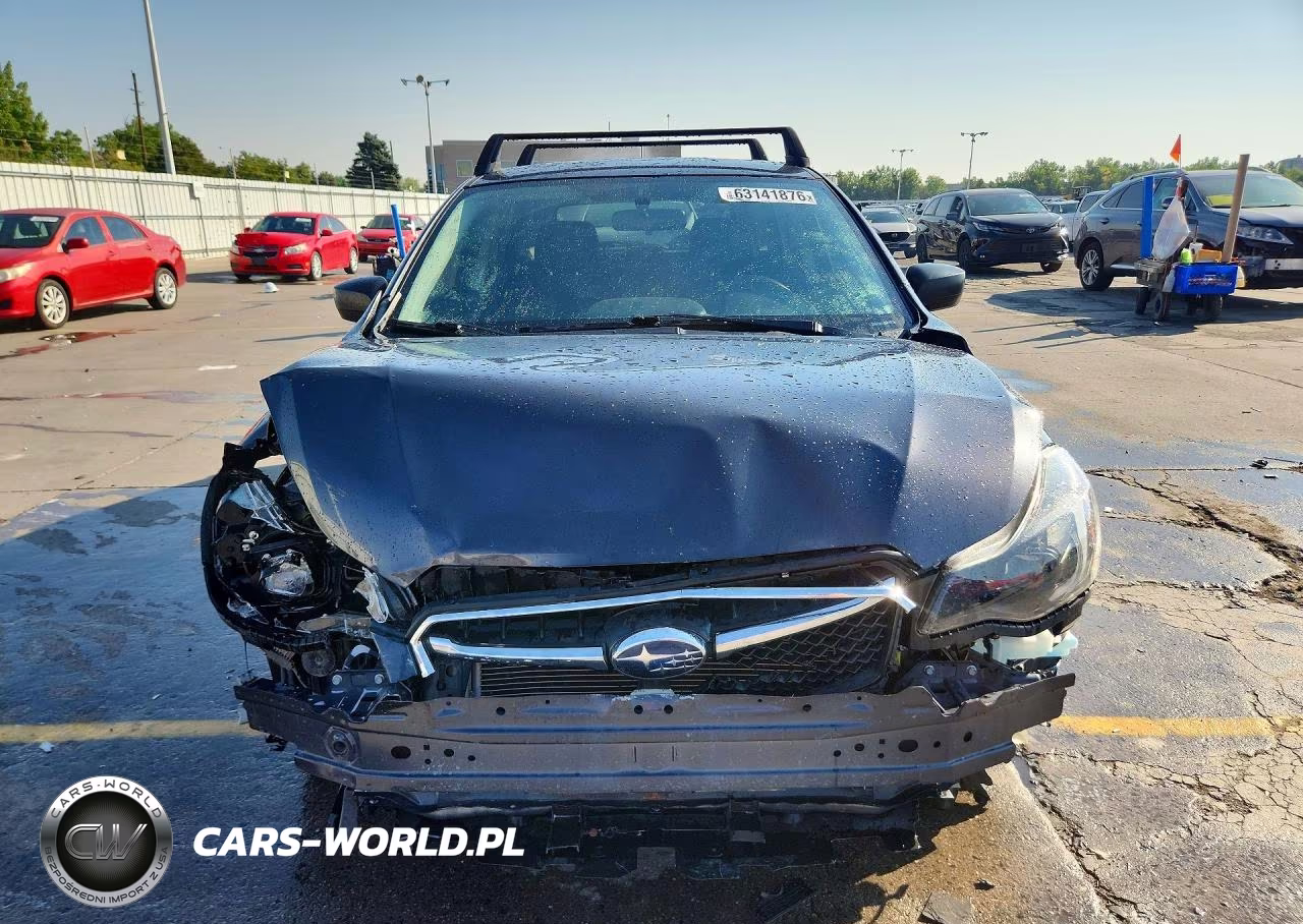 2015 Subaru Impreza VIN:JF1GPAA69FH276485 - 5