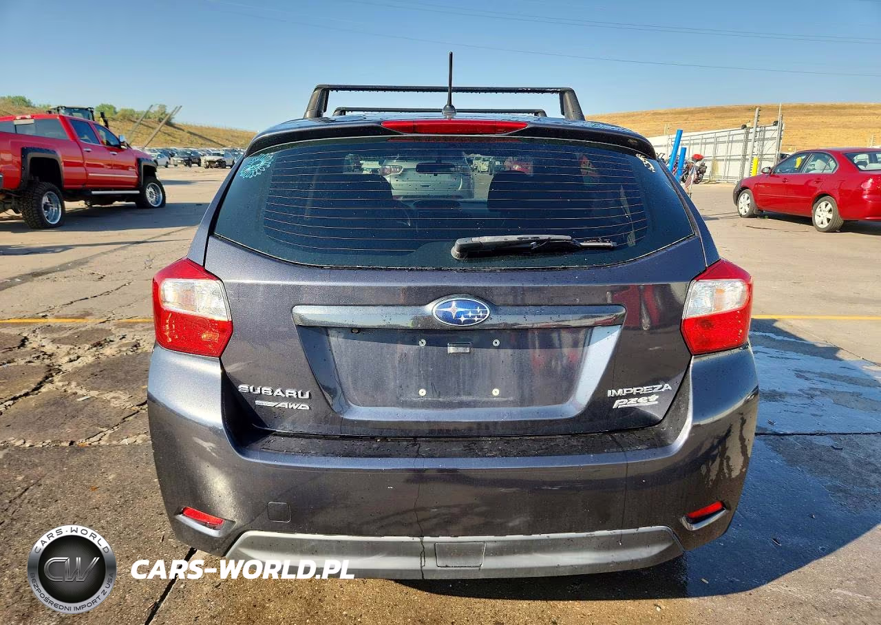 2015 Subaru Impreza VIN:JF1GPAA69FH276485 - 6