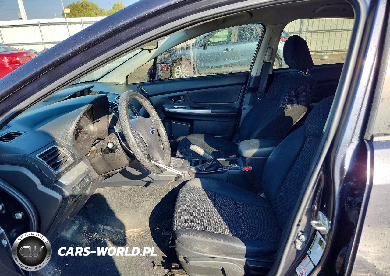 2015 Subaru Impreza VIN:JF1GPAA69FH276485 - 7