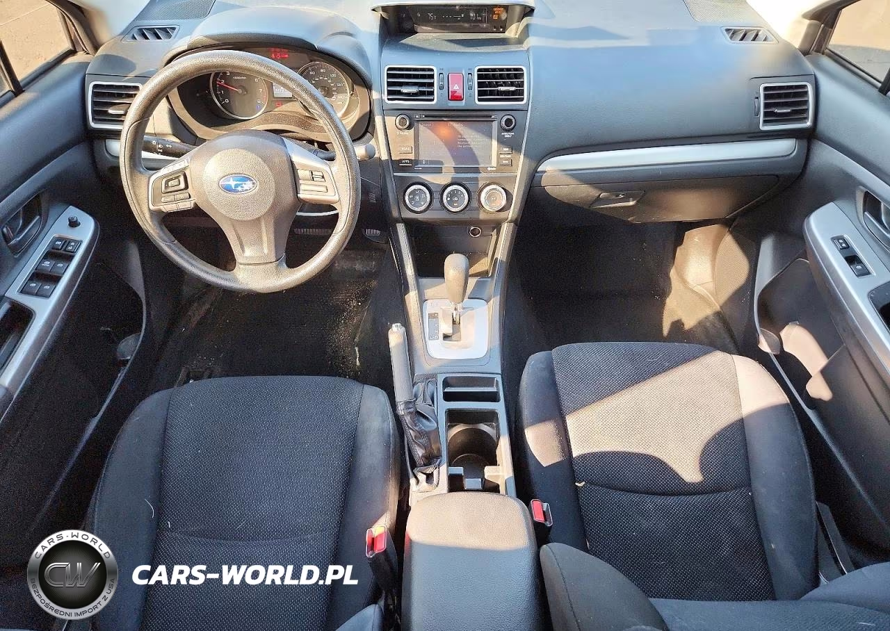 2015 Subaru Impreza VIN:JF1GPAA69FH276485 - 8