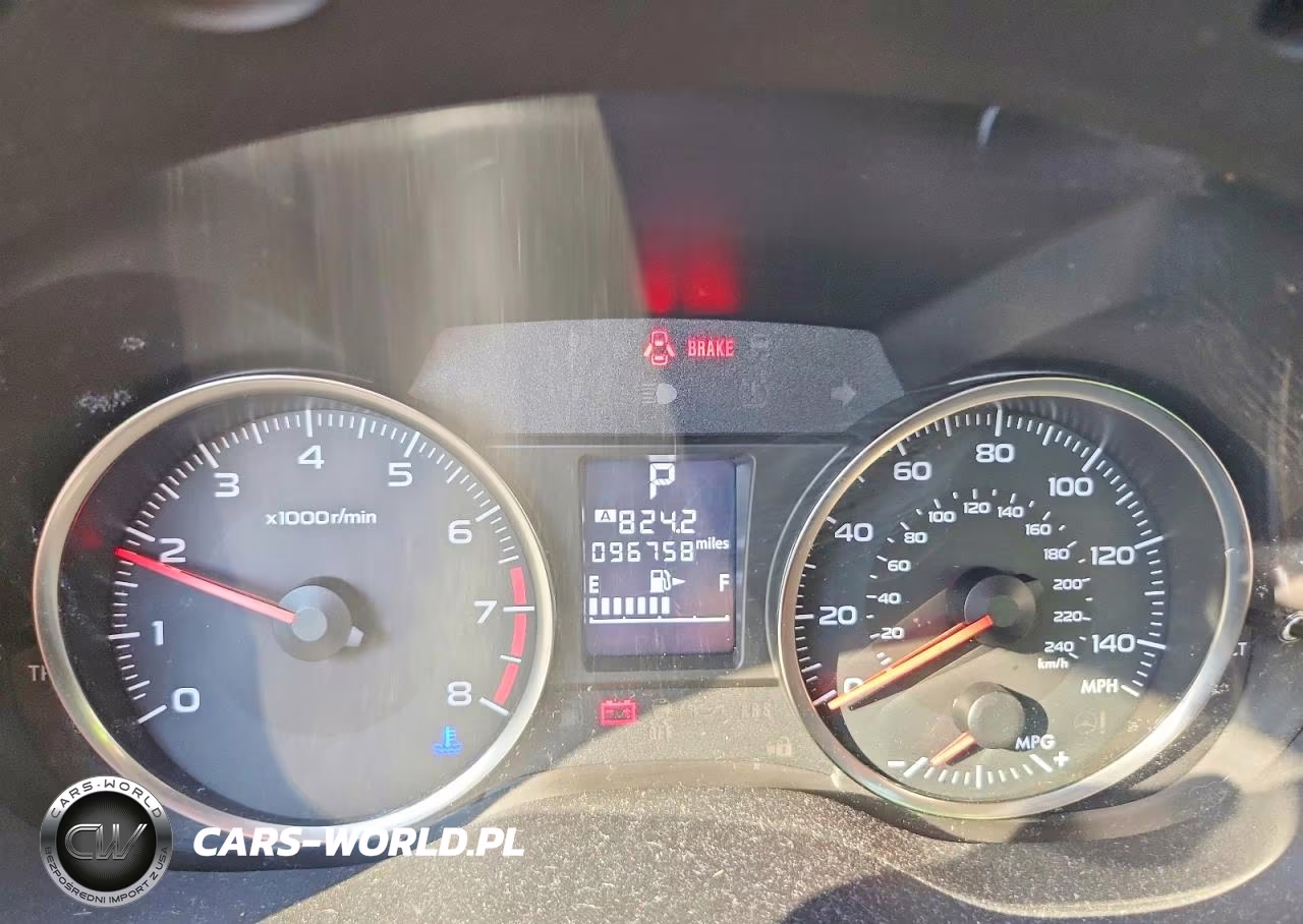 2015 Subaru Impreza VIN:JF1GPAA69FH276485 - 9