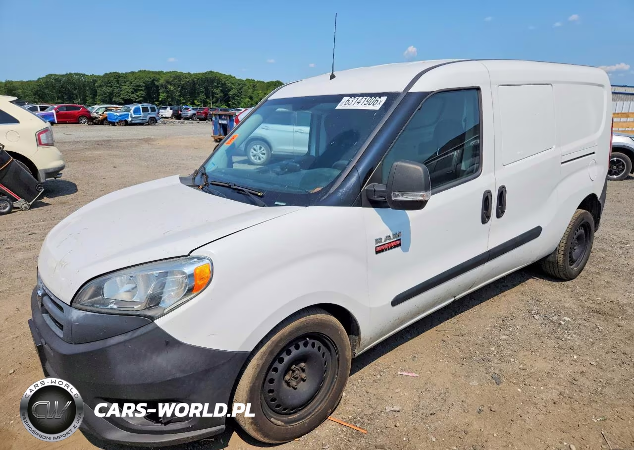 2015 Ram Promaster City St Delivery Van