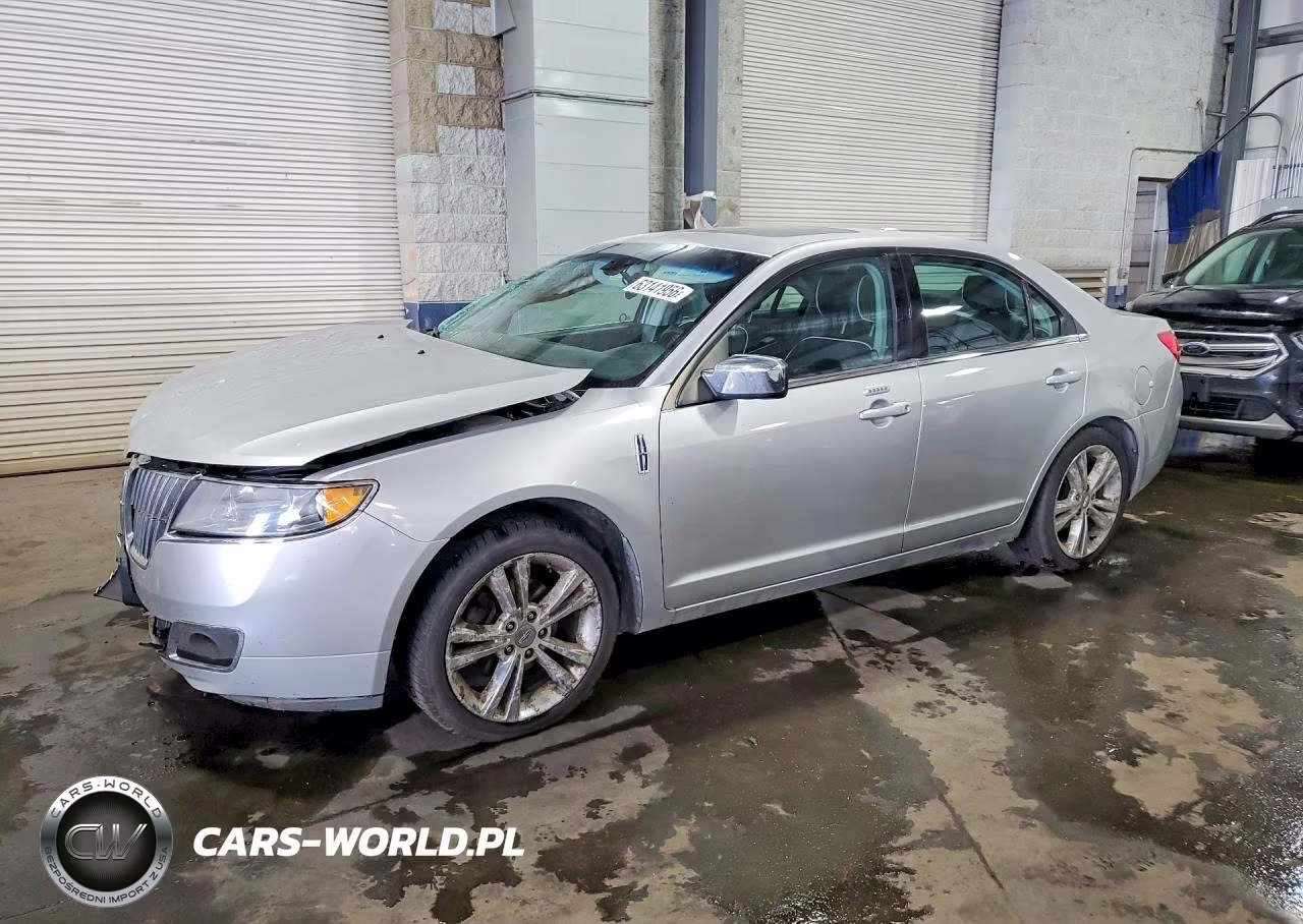 2011 Lincoln Mkz VIN:3LNHL2GC4BR756127 - 1