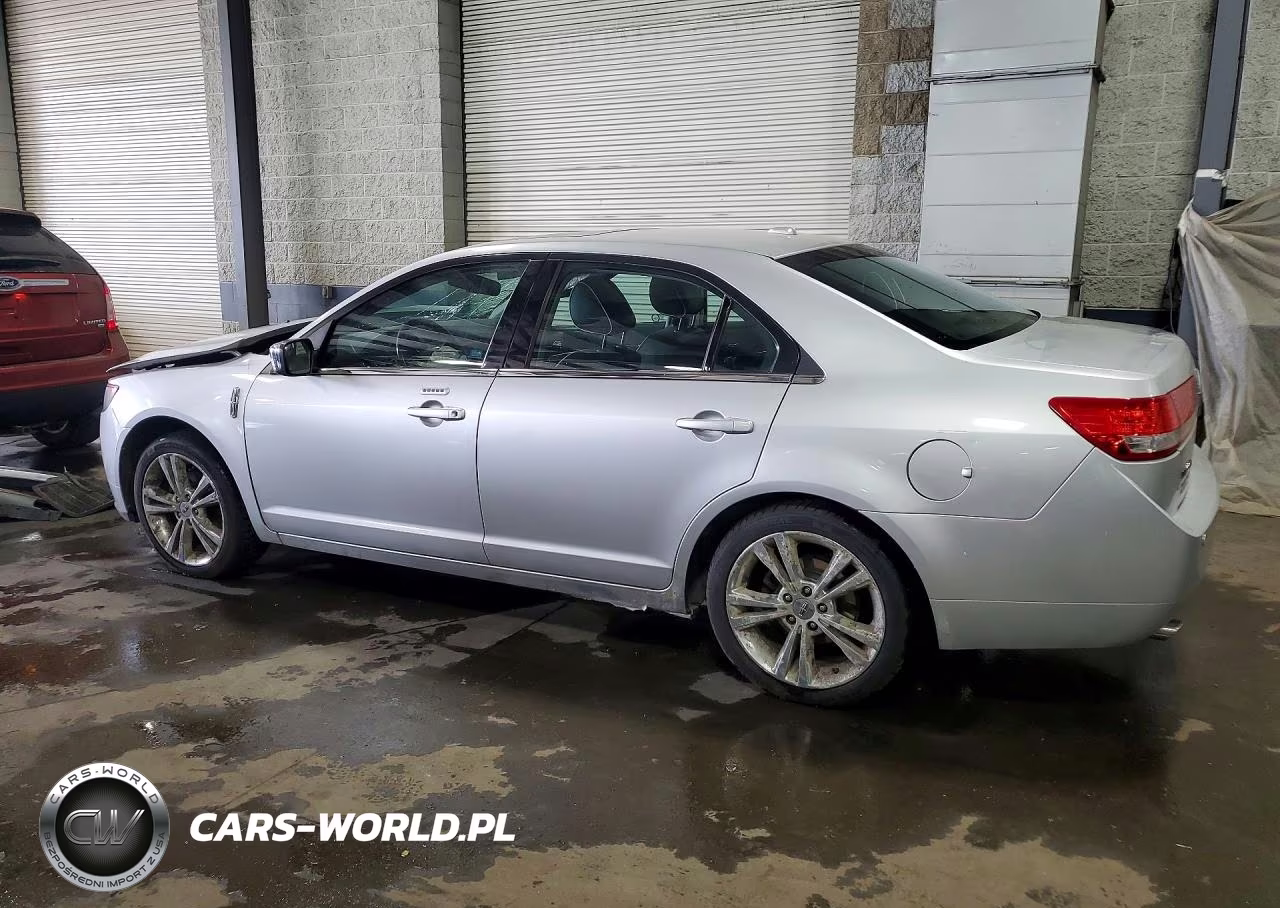 2011 Lincoln Mkz VIN:3LNHL2GC4BR756127 - 2