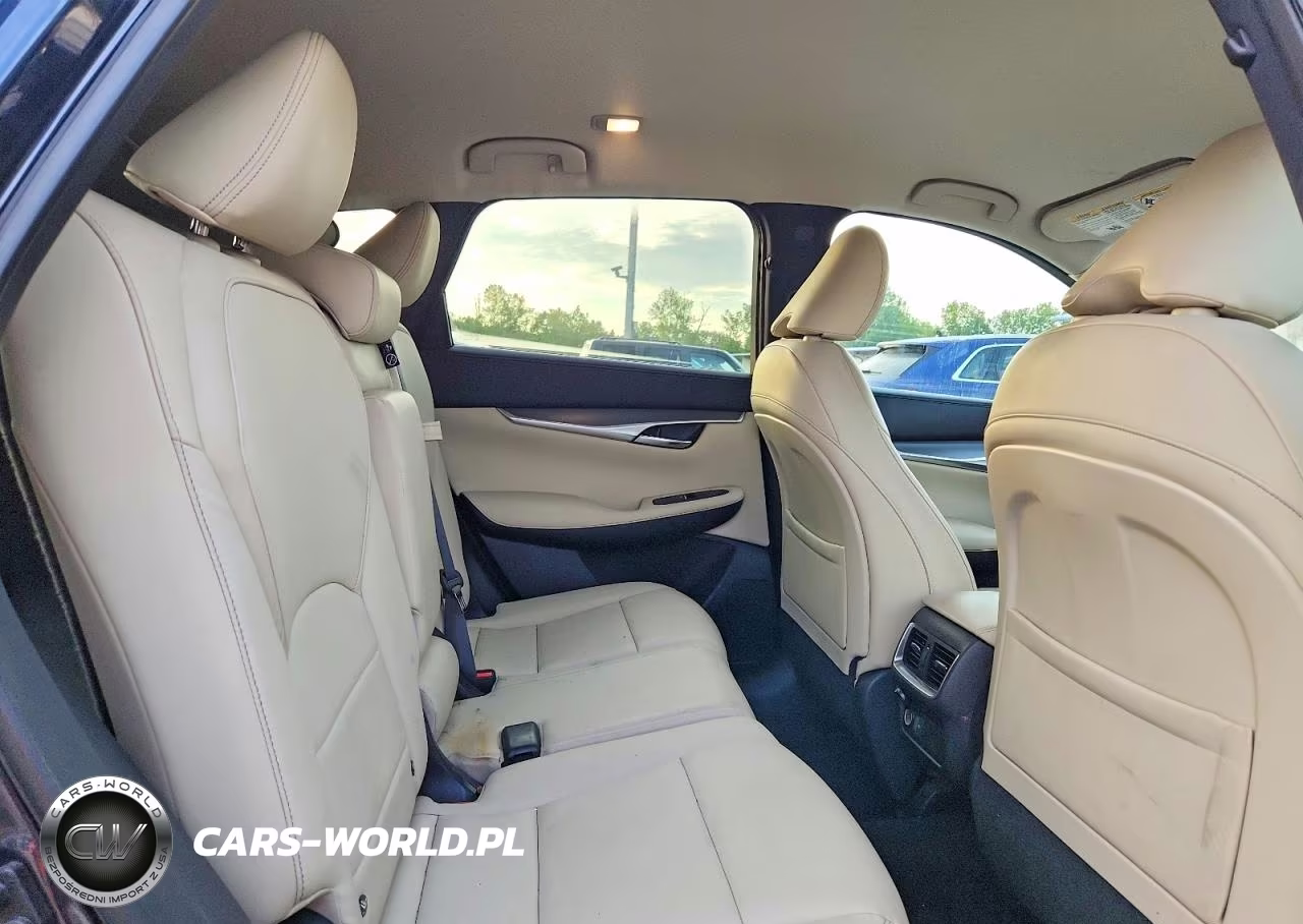 2019 Infiniti Qx50 Pure VIN:3PCAJ5M38KF132432 - 11