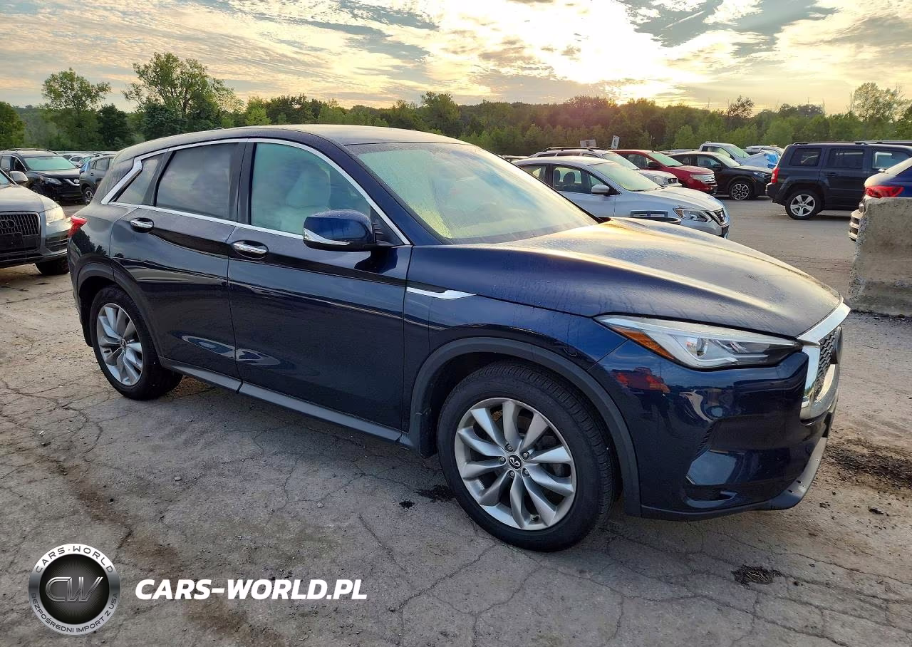 2019 Infiniti Qx50 Pure VIN:3PCAJ5M38KF132432 - 4