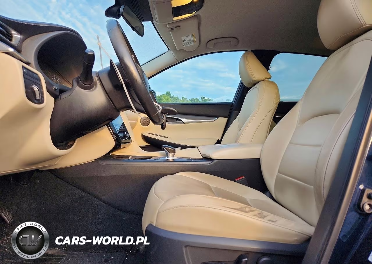 2019 Infiniti Qx50 Pure VIN:3PCAJ5M38KF132432 - 7