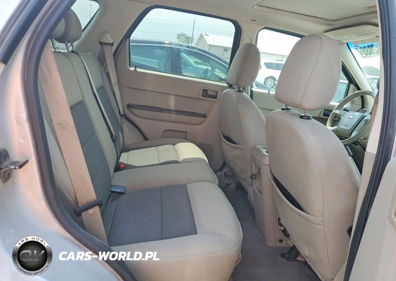2008 Ford Escape Xlt VIN:1FMCU93138KB29064 - 11