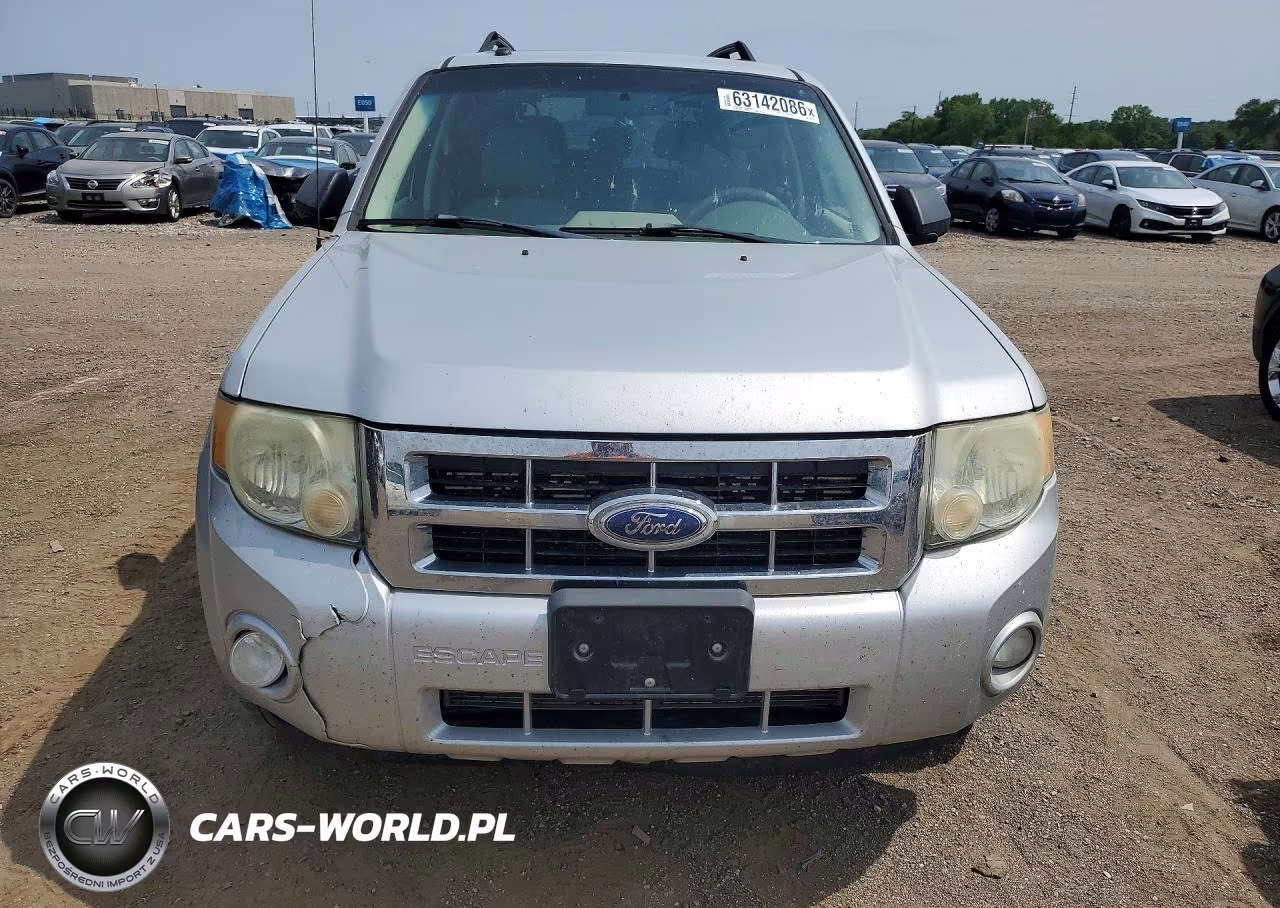 2008 Ford Escape Xlt VIN:1FMCU93138KB29064 - 5