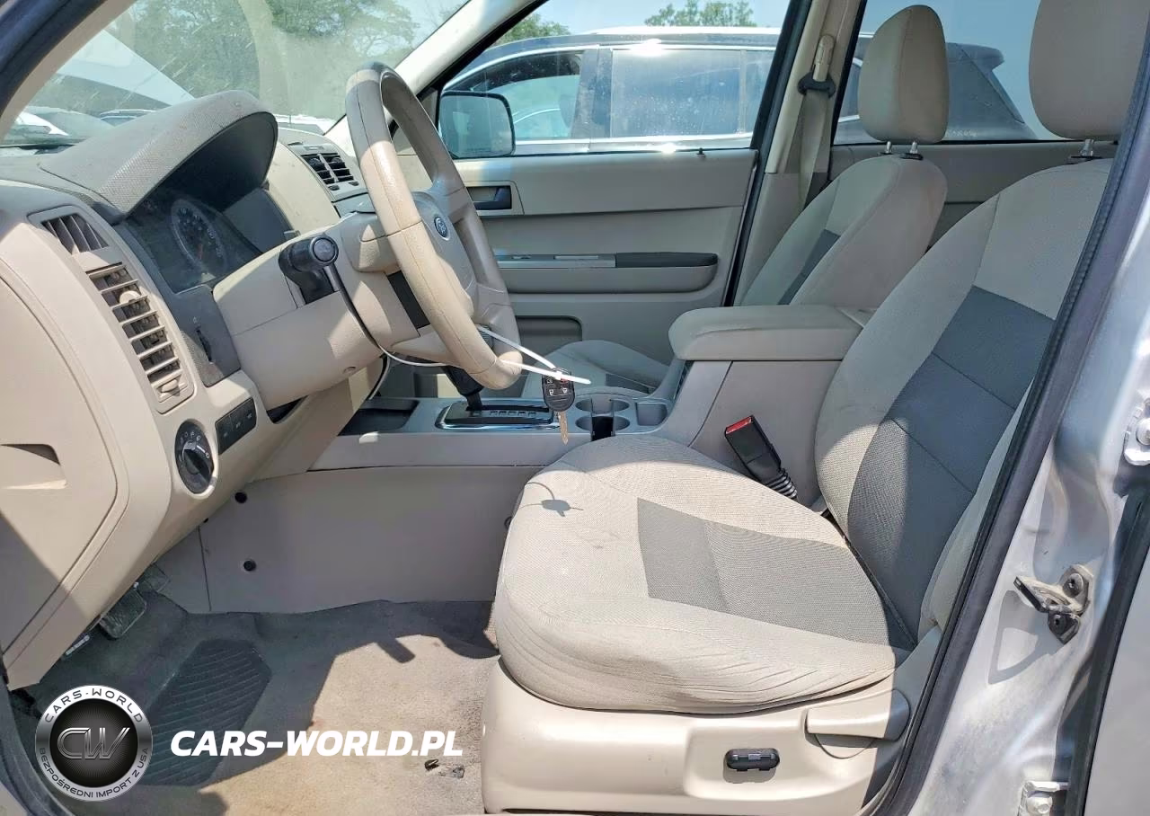 2008 Ford Escape Xlt VIN:1FMCU93138KB29064 - 7