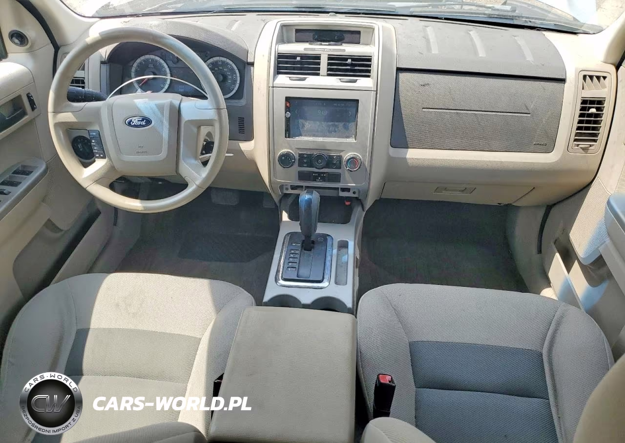 2008 Ford Escape Xlt VIN:1FMCU93138KB29064 - 8