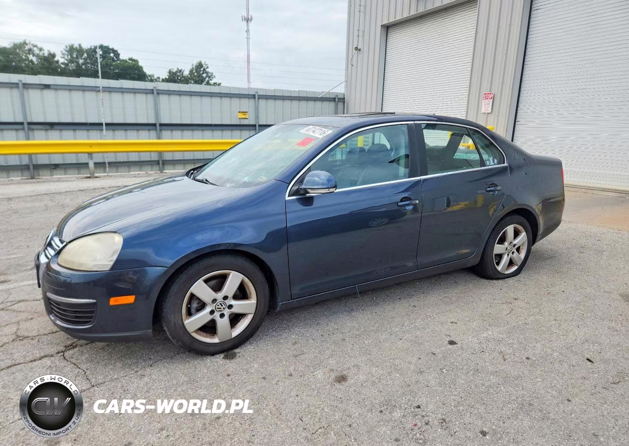 2008 Volkswagen Jetta Se