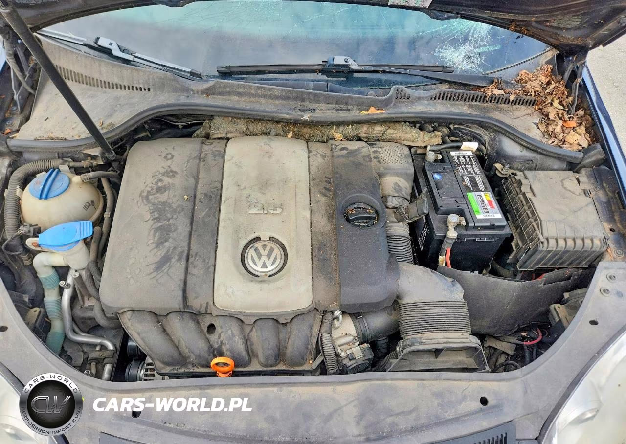 2008 Volkswagen Jetta Se VIN:3VWRM71K38M106758 - 11