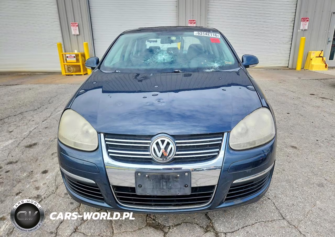2008 Volkswagen Jetta Se VIN:3VWRM71K38M106758 - 5