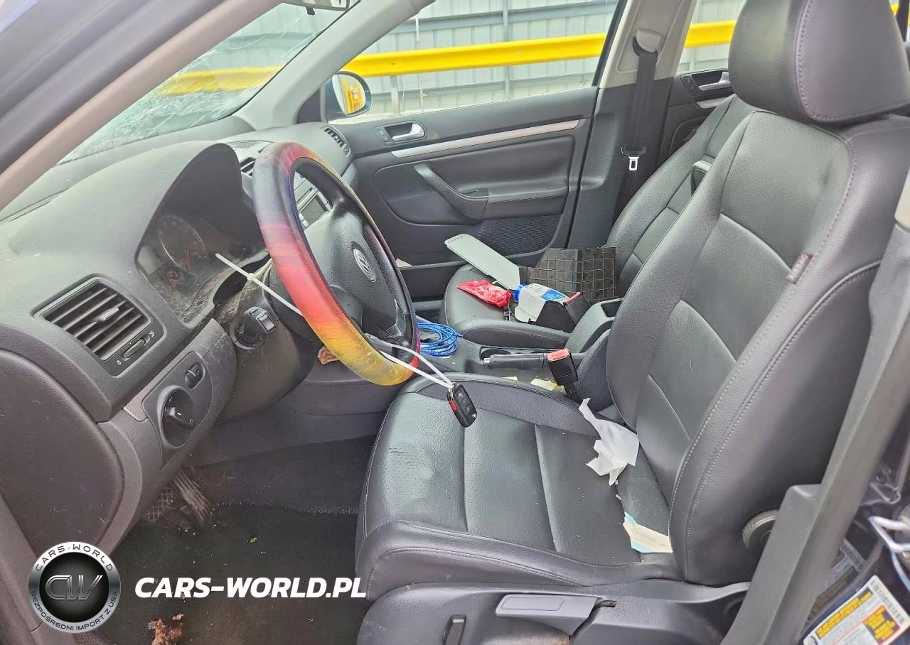 2008 Volkswagen Jetta Se VIN:3VWRM71K38M106758 - 7