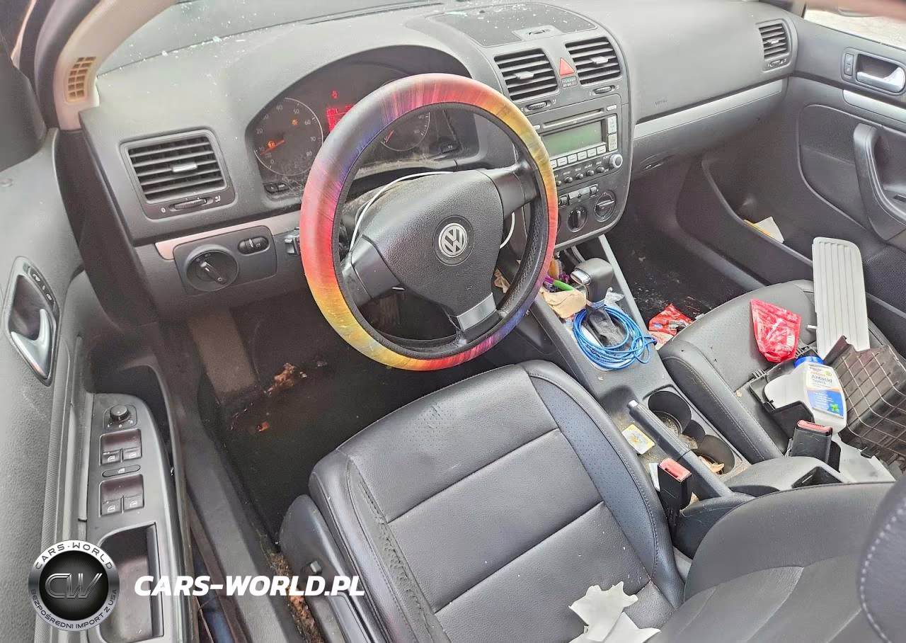2008 Volkswagen Jetta Se VIN:3VWRM71K38M106758 - 8