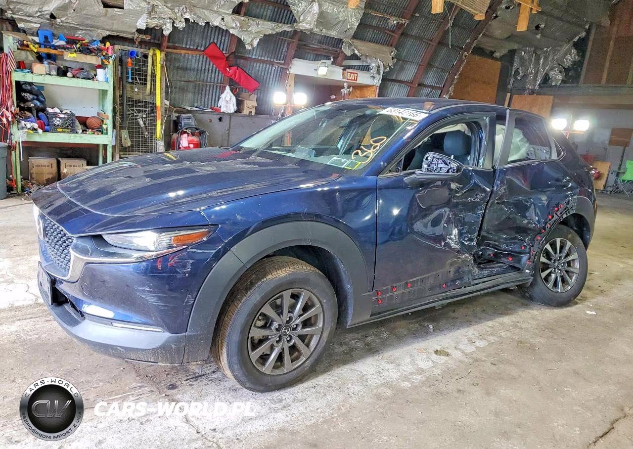 2021 Mazda Cx-30