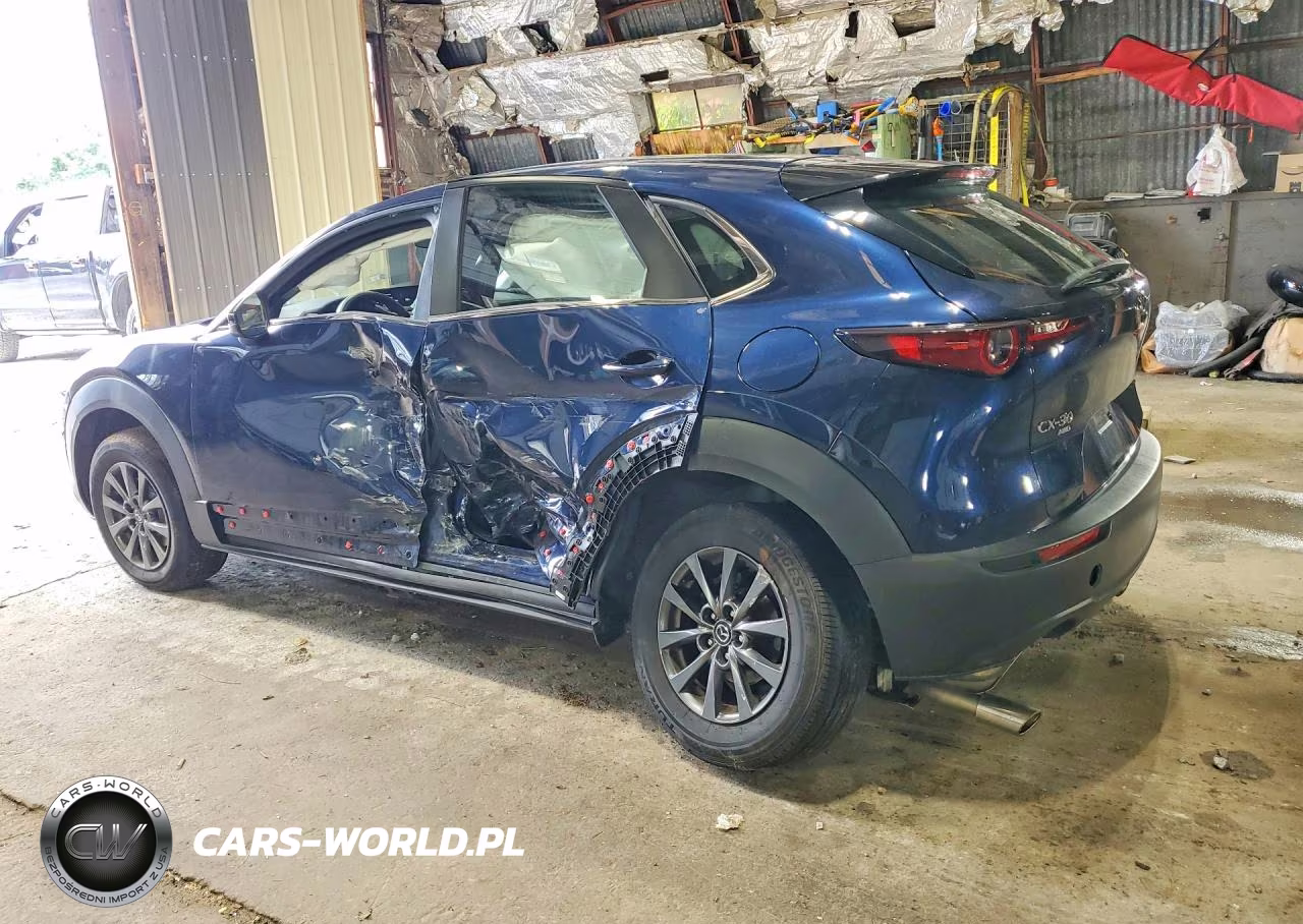 2021 Mazda Cx-30 VIN:3MVDMBAL7MM302333 - 2