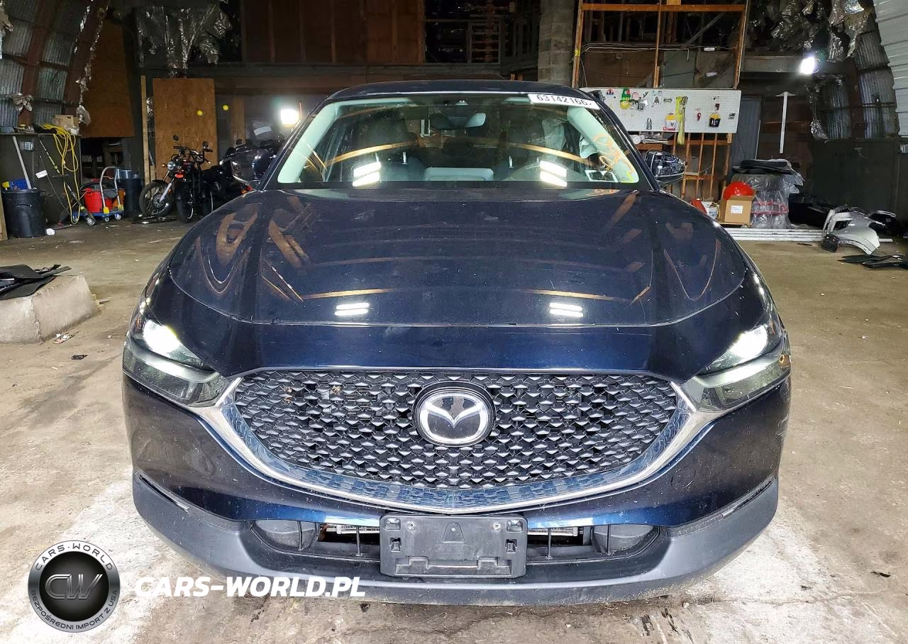 2021 Mazda Cx-30 VIN:3MVDMBAL7MM302333 - 5