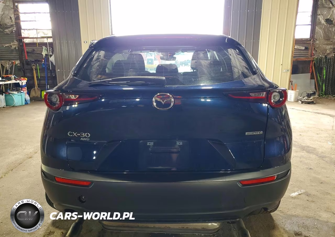 2021 Mazda Cx-30 VIN:3MVDMBAL7MM302333 - 6