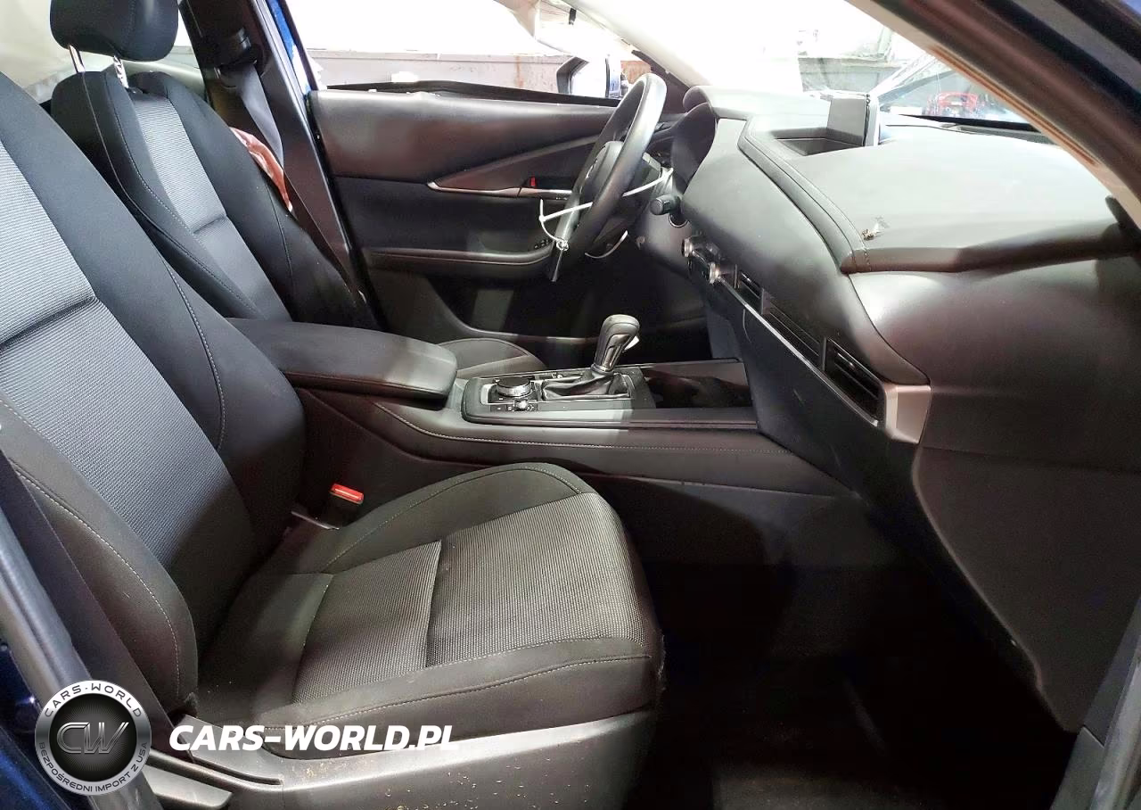 2021 Mazda Cx-30 VIN:3MVDMBAL7MM302333 - 7