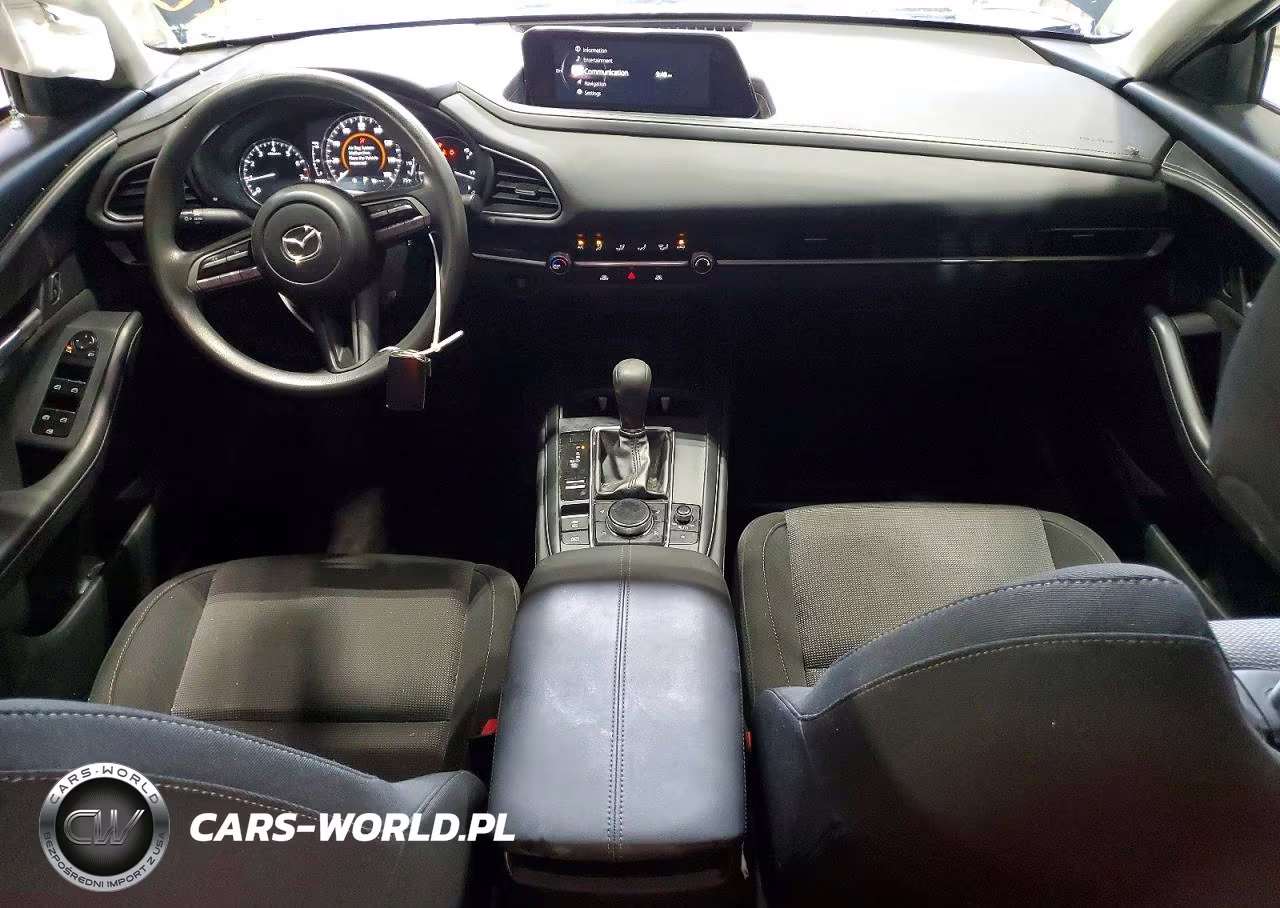2021 Mazda Cx-30 VIN:3MVDMBAL7MM302333 - 8
