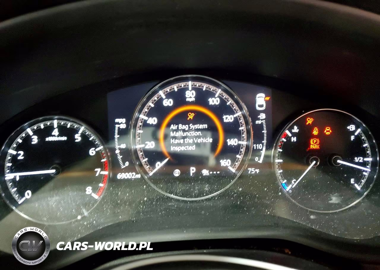 2021 Mazda Cx-30 VIN:3MVDMBAL7MM302333 - 9