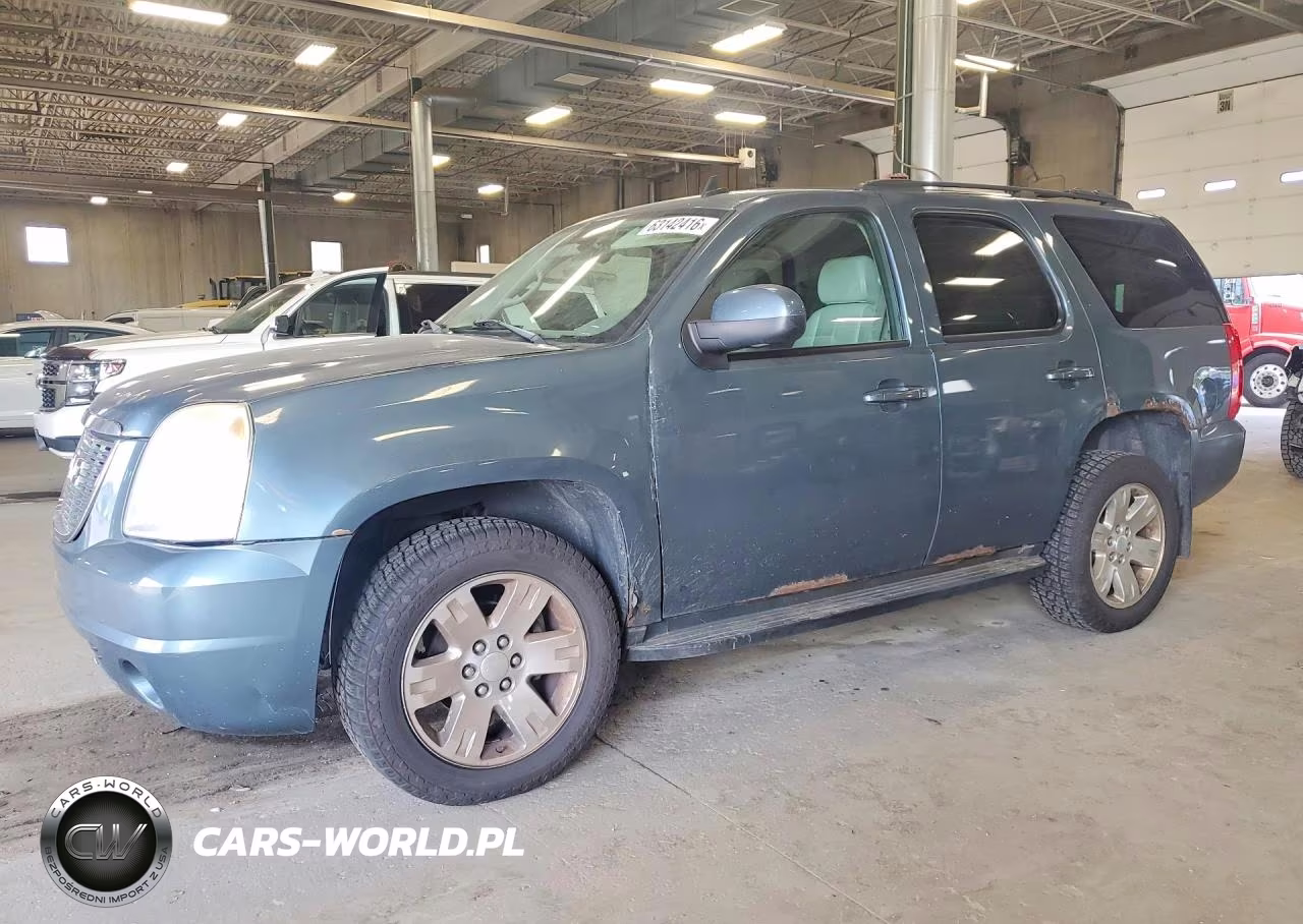 2008 GMC Yukon